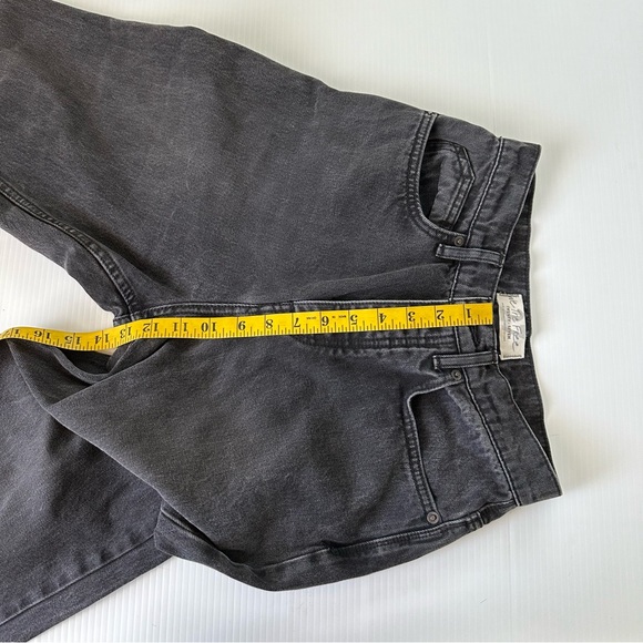 Free People We The Free Georgine Mom Jean Obsidian, 27 (CRVY) - Picture 7 of 14